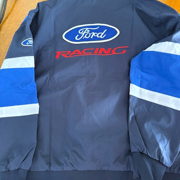 Ford Racing Lightweight Jacket size Large - Picture 3 of 3